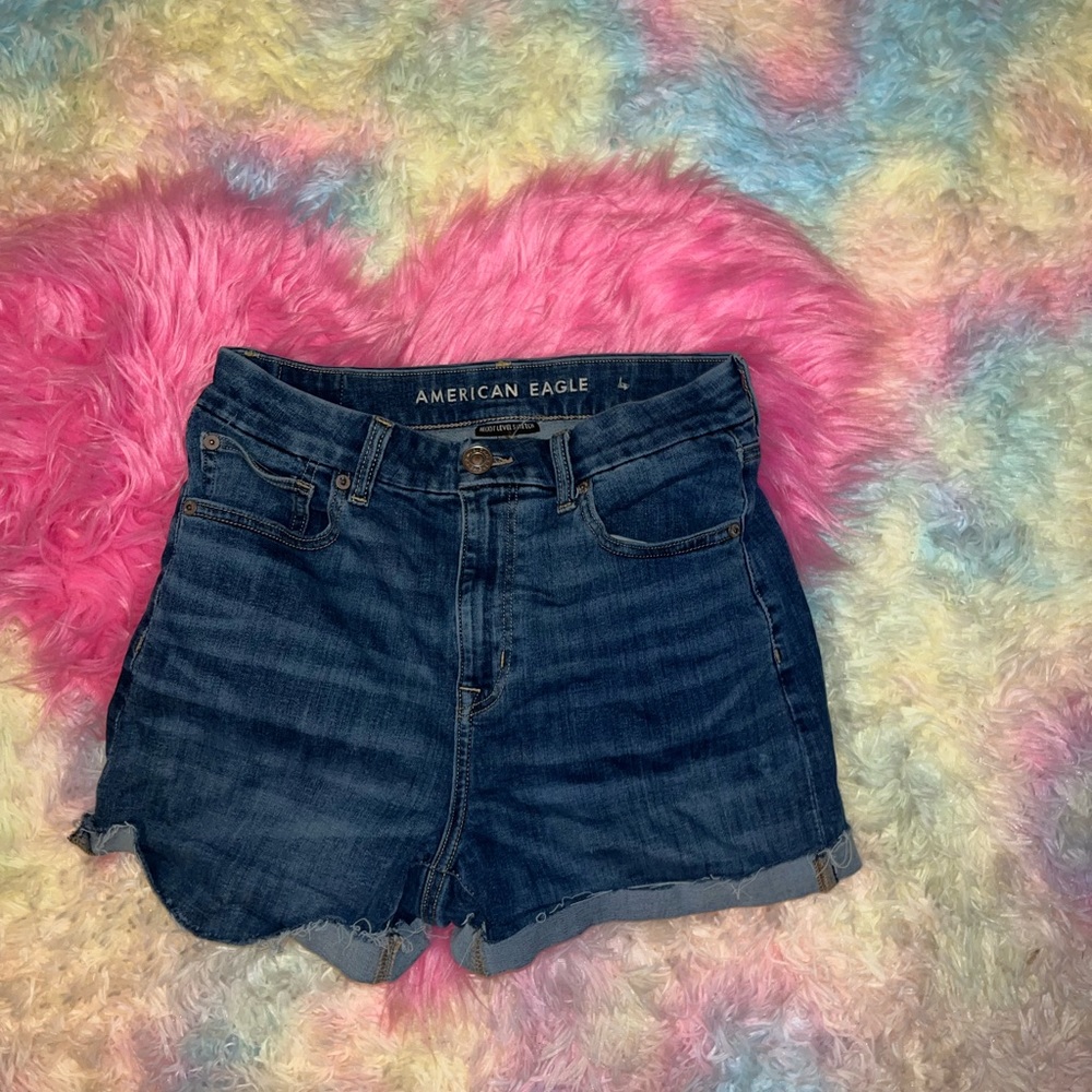 American Eagle next level shorts size 6